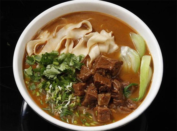 北方宫牛肉拉面